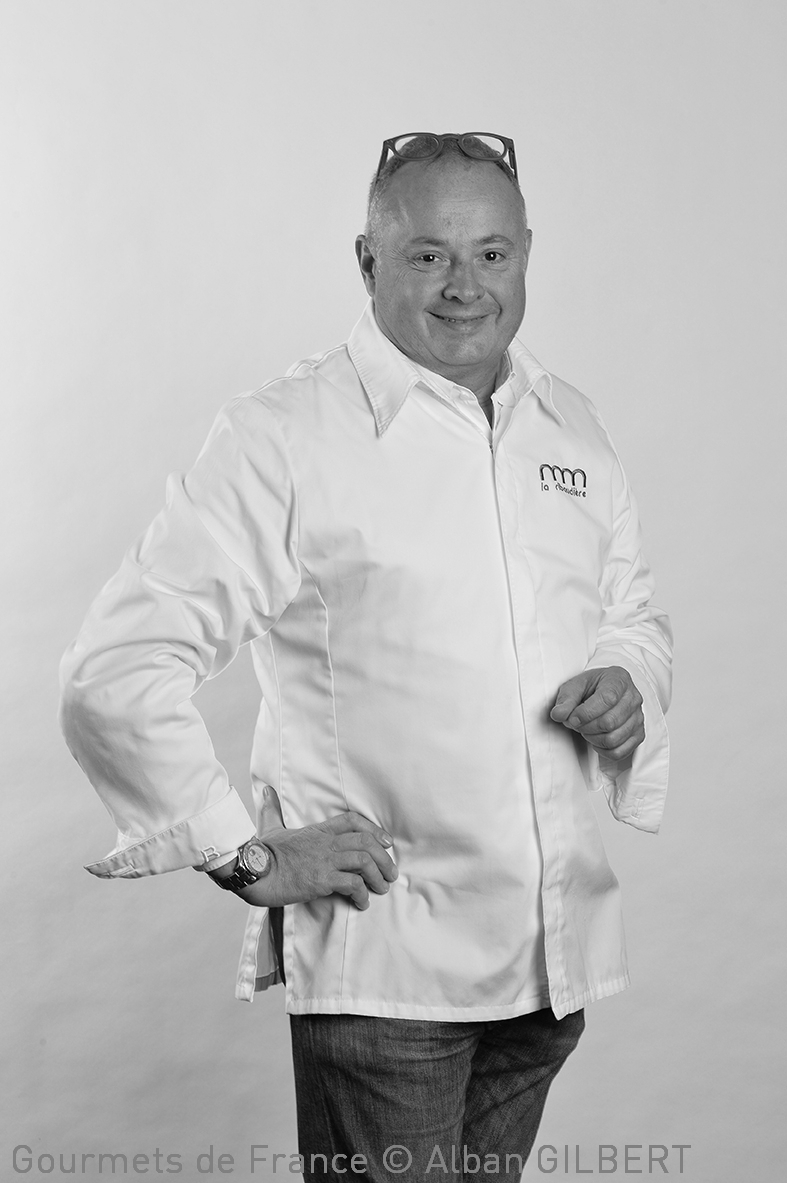 Thierry Verrat chef